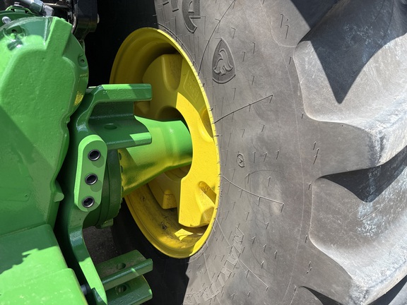 2025 John Deere 9R 590 Tractor 4WD