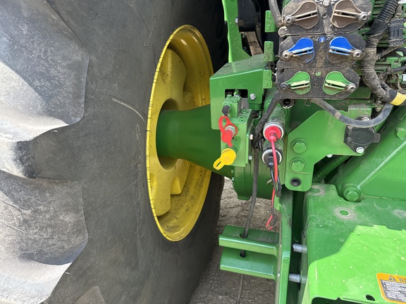2025 John Deere 9R 590 Tractor 4WD