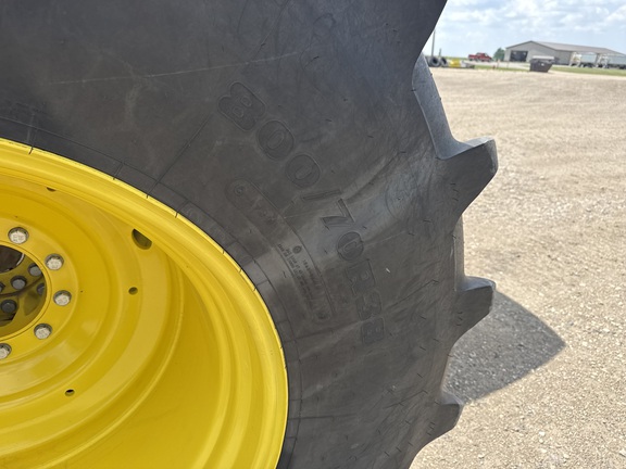 2025 John Deere 9R 590 Tractor 4WD
