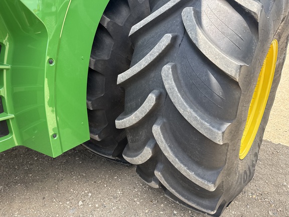 2025 John Deere 9R 590 Tractor 4WD
