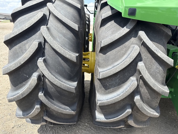2025 John Deere 9R 590 Tractor 4WD
