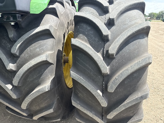 2025 John Deere 9R 590 Tractor 4WD