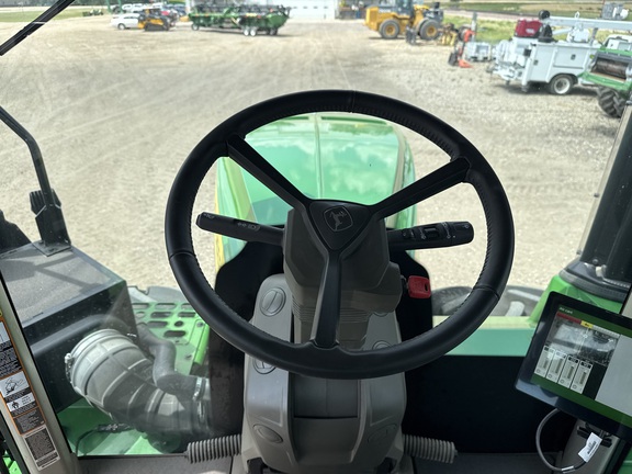2025 John Deere 9R 590 Tractor 4WD