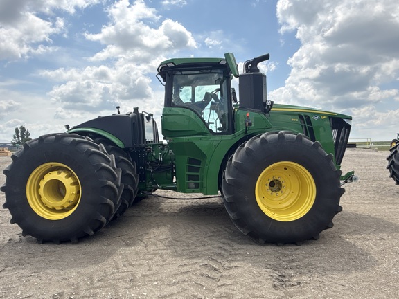 2025 John Deere 9R 590 Tractor 4WD