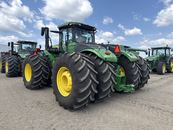 2025 John Deere 9R 590 Tractor 4WD