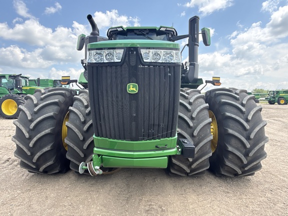 2025 John Deere 9R 590 Tractor 4WD