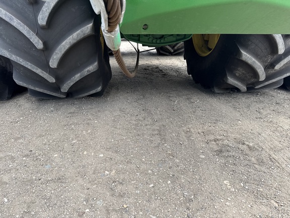 2025 John Deere 9R 590 Tractor 4WD