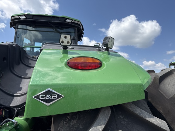 2025 John Deere 9R 590 Tractor 4WD