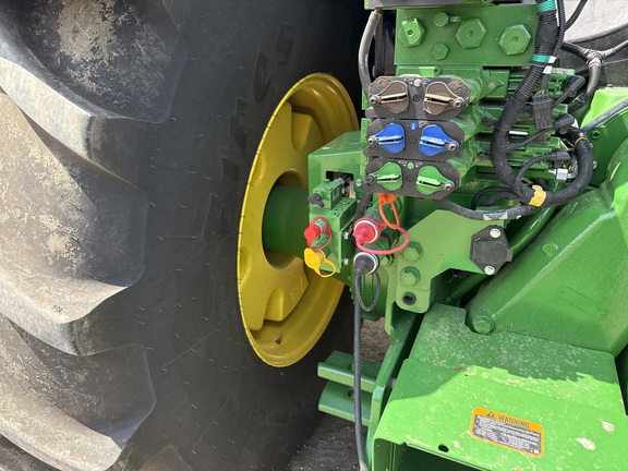 2025 John Deere 9R 590 Tractor 4WD