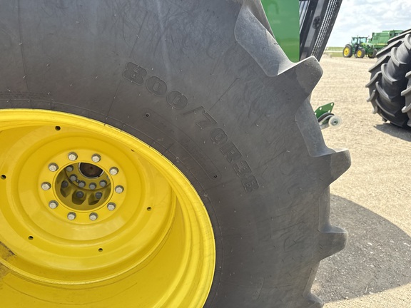 2025 John Deere 9R 590 Tractor 4WD