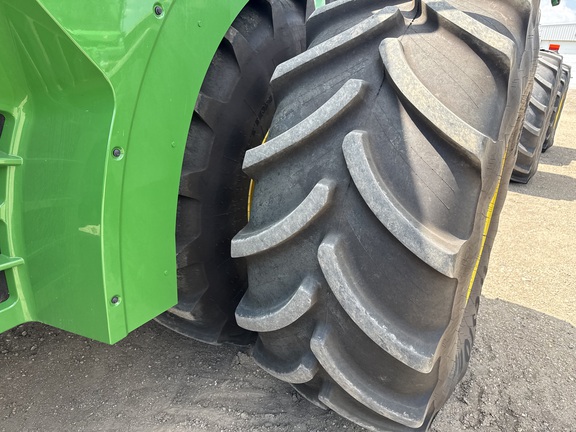 2025 John Deere 9R 590 Tractor 4WD