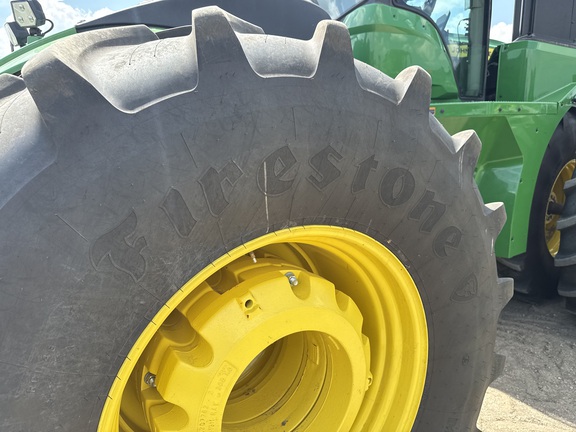 2025 John Deere 9R 590 Tractor 4WD