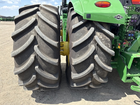 2025 John Deere 9R 590 Tractor 4WD