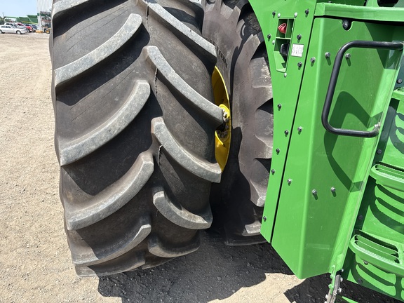 2025 John Deere 9R 590 Tractor 4WD
