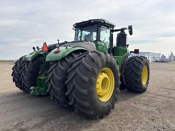 2025 John Deere 9R 590 Tractor 4WD