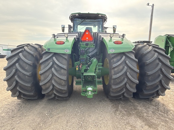 2025 John Deere 9R 590 Tractor 4WD