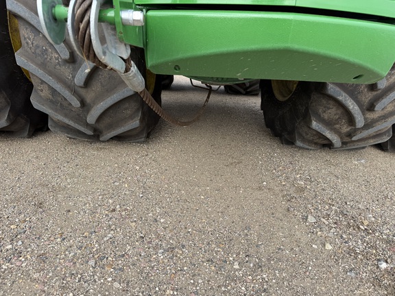 2025 John Deere 9R 590 Tractor 4WD