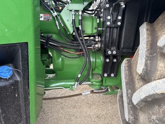 2025 John Deere 9R 590 Tractor 4WD