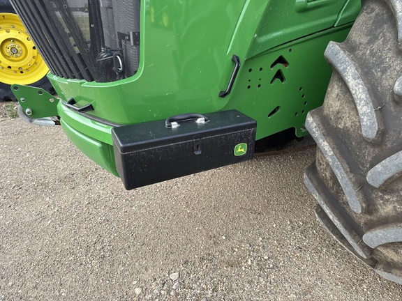 2025 John Deere 9R 590 Tractor 4WD