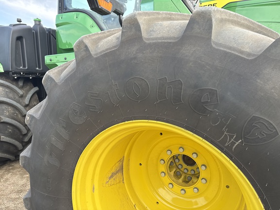 2025 John Deere 9R 590 Tractor 4WD