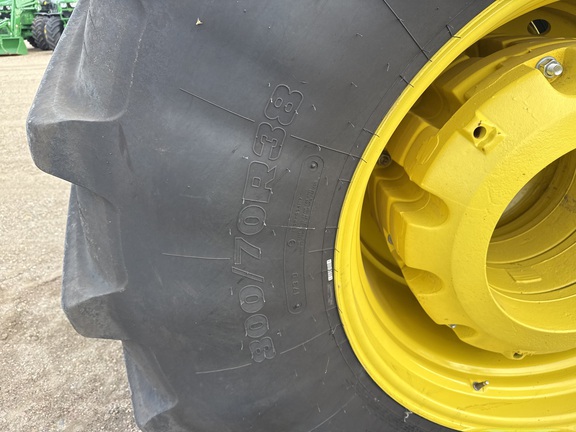 2025 John Deere 9R 590 Tractor 4WD