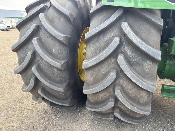 2025 John Deere 9R 590 Tractor 4WD