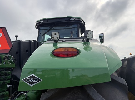 2025 John Deere 9R 590 Tractor 4WD