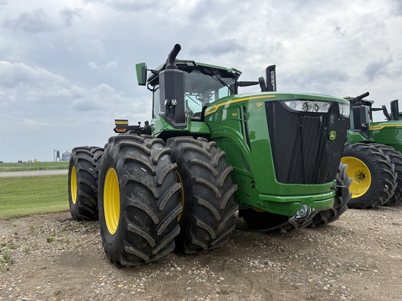 2025 John Deere 9R 540 Tractor 4WD
