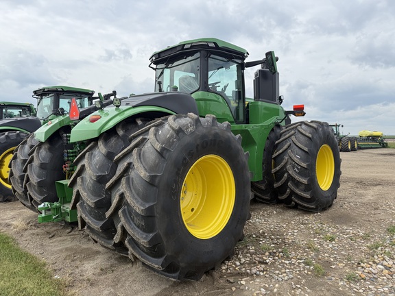 2025 John Deere 9R 540 Tractor 4WD