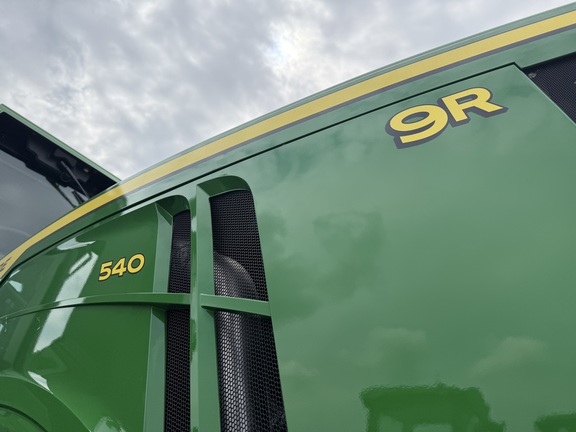 2025 John Deere 9R 540 Tractor 4WD