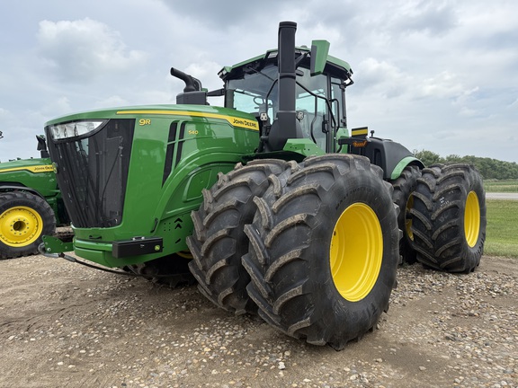 2025 John Deere 9R 540 Tractor 4WD