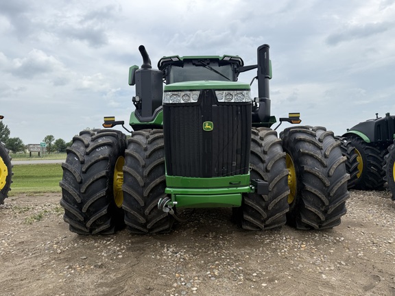 2025 John Deere 9R 540 Tractor 4WD