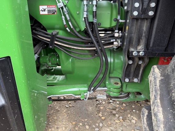 2025 John Deere 9R 540 Tractor 4WD