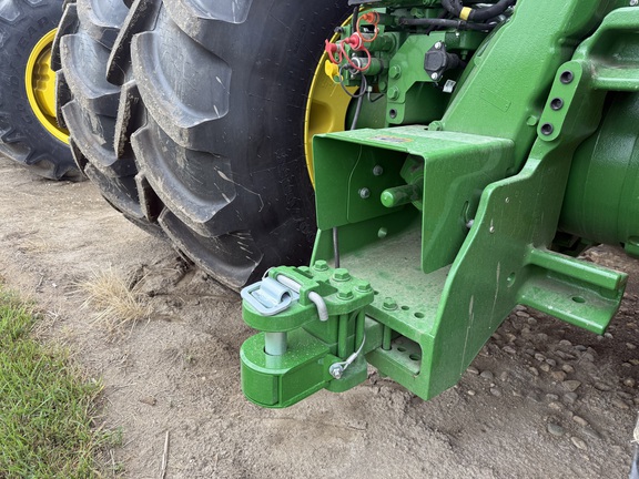 2025 John Deere 9R 540 Tractor 4WD