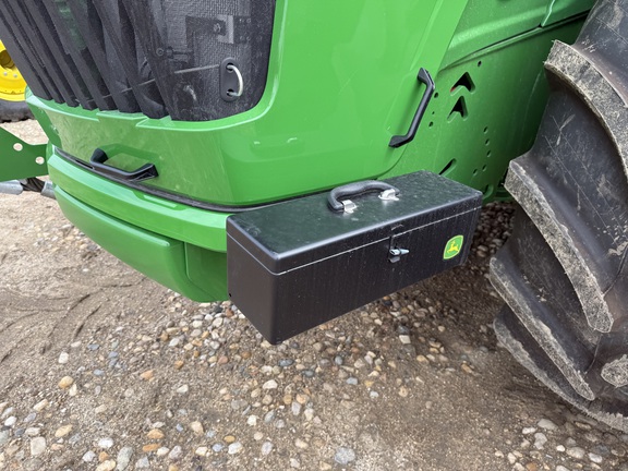 2025 John Deere 9R 540 Tractor 4WD