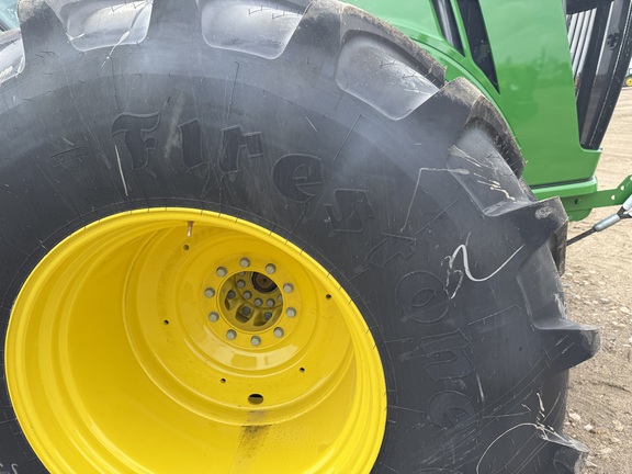 2025 John Deere 9R 540 Tractor 4WD