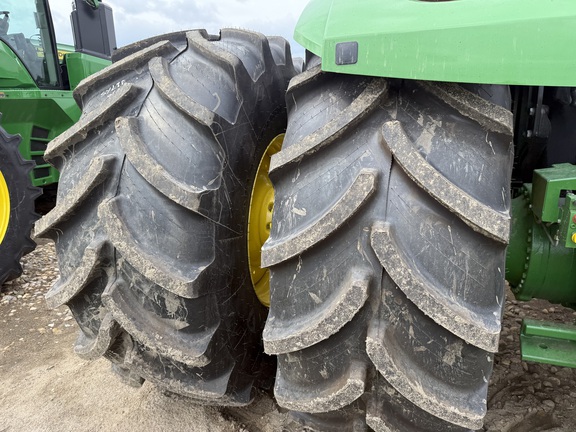 2025 John Deere 9R 540 Tractor 4WD