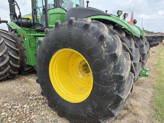 2025 John Deere 9R 540 Tractor 4WD