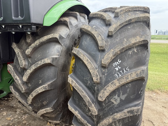 2025 John Deere 9R 540 Tractor 4WD