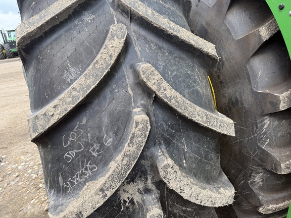 2025 John Deere 9R 540 Tractor 4WD