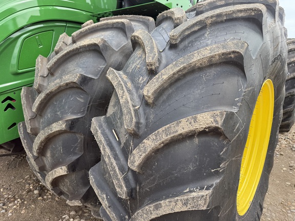 2025 John Deere 9R 540 Tractor 4WD