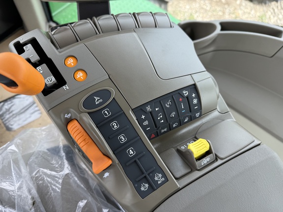 2025 John Deere 9R 540 Tractor 4WD