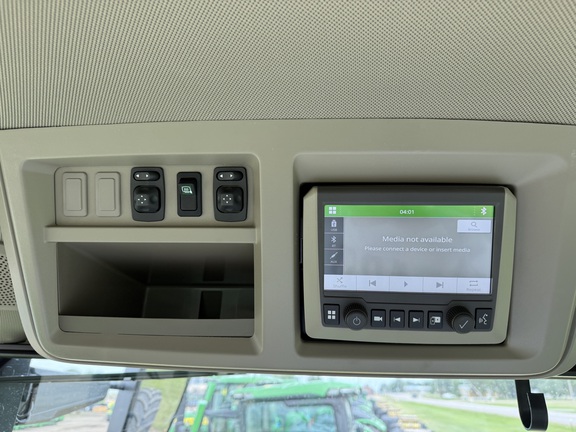 2025 John Deere 9R 540 Tractor 4WD