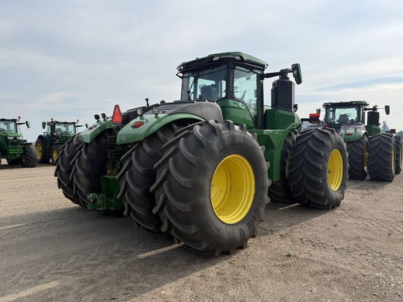 2025 John Deere 9R 540 Tractor 4WD