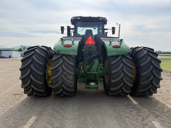2025 John Deere 9R 540 Tractor 4WD