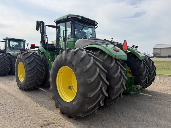 2025 John Deere 9R 540 Tractor 4WD