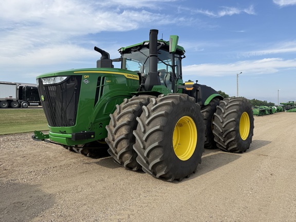 2025 John Deere 9R 540 Tractor 4WD