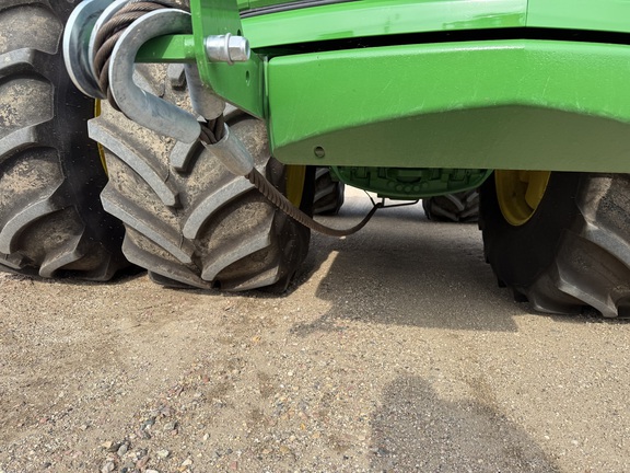 2025 John Deere 9R 540 Tractor 4WD