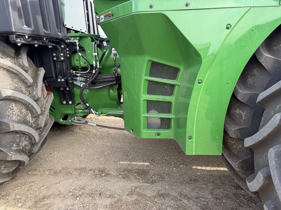 2025 John Deere 9R 540 Tractor 4WD
