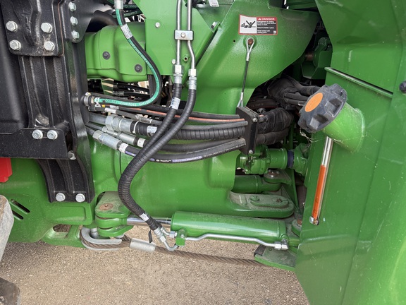 2025 John Deere 9R 540 Tractor 4WD